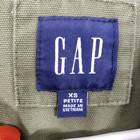 Gap Utililty Jacket - Picture 12 of 14